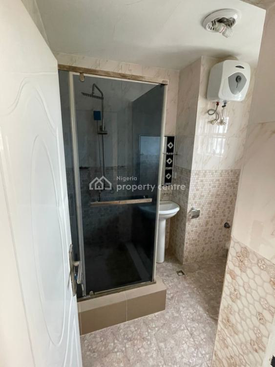 an Executive 3 Bedroom Serviced Apartment with Bq, Off Freedom Way, Lekki Phase 1, Lekki, Lagos, Flat / Apartment for Rent