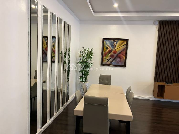 Furnished Two Bedrooms Flat, Maitama District, Abuja, Flat / Apartment Short Let