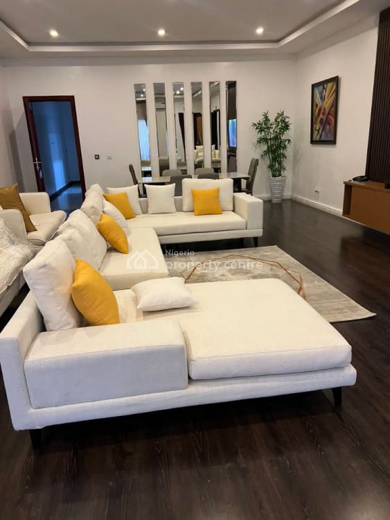 Furnished Two Bedrooms Flat, Maitama District, Abuja, Flat / Apartment Short Let