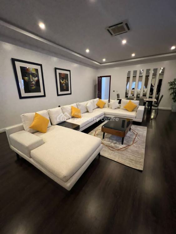 Furnished Two Bedrooms Flat, Maitama District, Abuja, Flat / Apartment Short Let