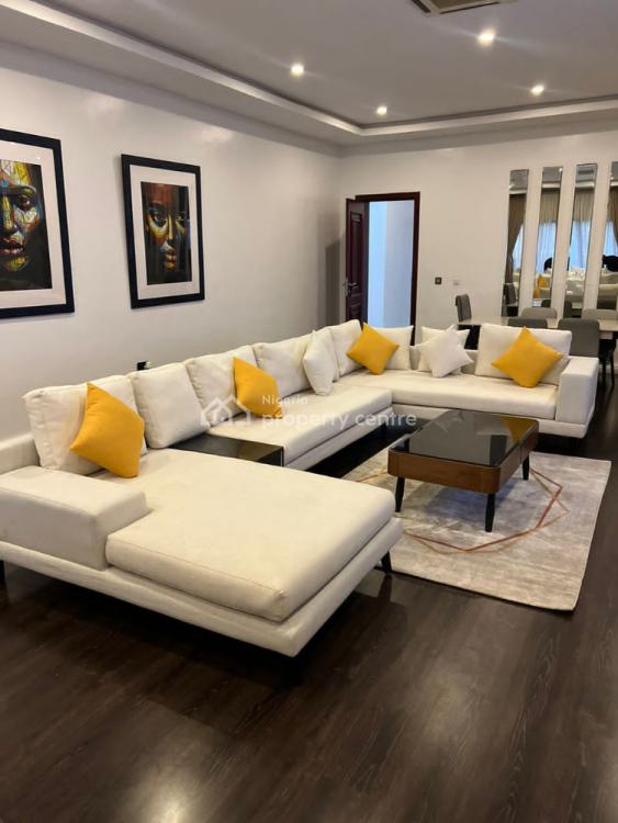 Furnished Two Bedrooms Flat, Maitama District, Abuja, Flat / Apartment Short Let