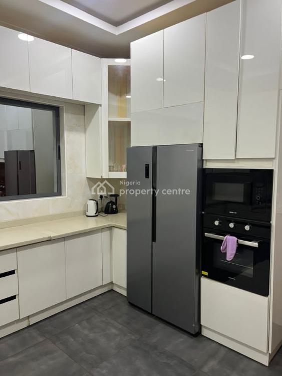 Furnished Two Bedrooms Flat, Maitama District, Abuja, Flat / Apartment Short Let