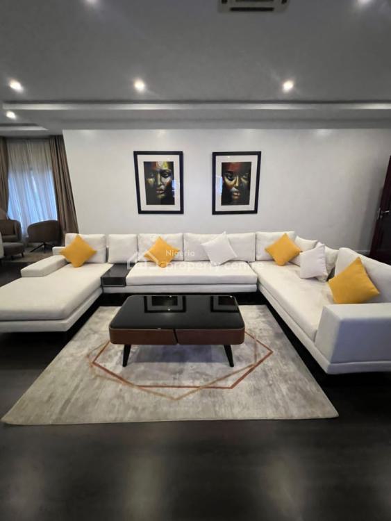 Furnished Two Bedrooms Flat, Maitama District, Abuja, Flat / Apartment Short Let