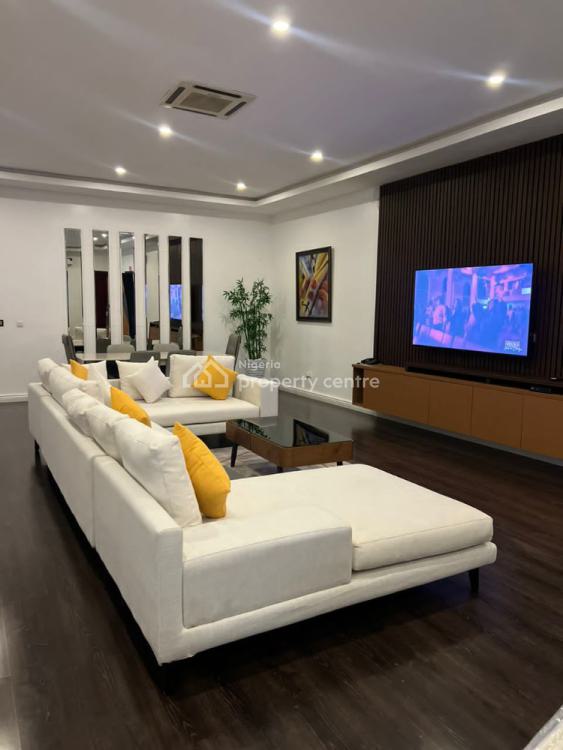 Furnished Two Bedrooms Flat, Maitama District, Abuja, Flat / Apartment Short Let