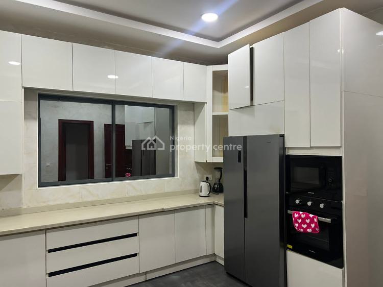 Furnished Two Bedrooms Flat, Maitama District, Abuja, Flat / Apartment Short Let