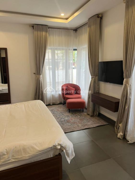 Furnished Two Bedrooms Flat, Maitama District, Abuja, Flat / Apartment Short Let