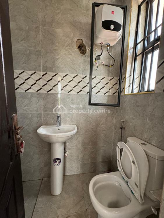 Newly Bult 4 Bedroom Semi Detached Duplex, Isheri North, Lagos, Semi-detached Duplex for Sale