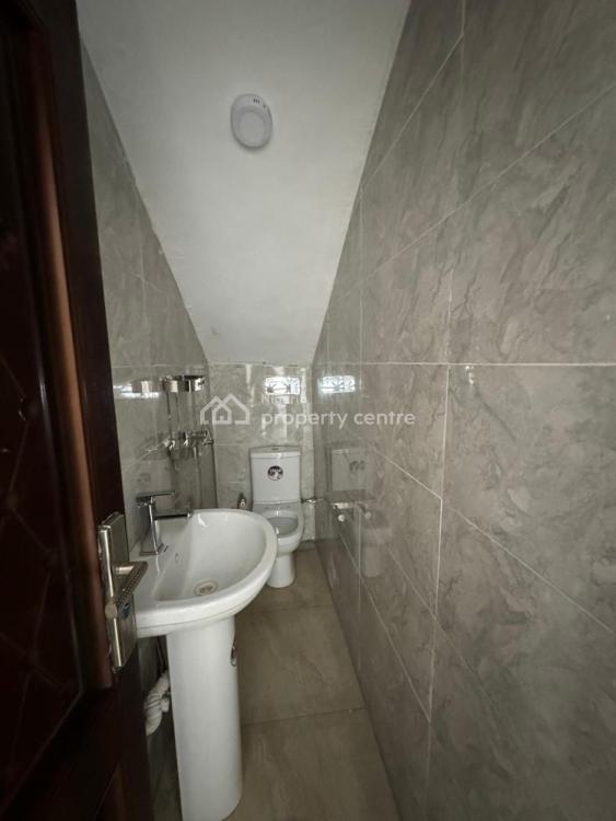 Newly Bult 4 Bedroom Semi Detached Duplex, Isheri North, Lagos, Semi-detached Duplex for Sale