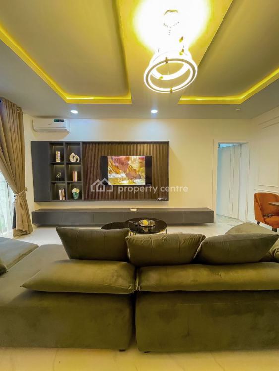 Luxury 1 Bedroom Apartment, Ikate, Lekki, Lagos, Flat / Apartment Short Let