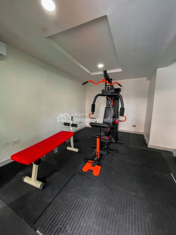 Luxury 1 Bedroom Apartment, Ikate, Lekki, Lagos, Flat / Apartment Short Let