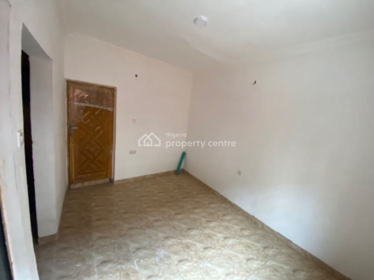 Newly Built and Standard Self-contained Apartment, Off Yabatech, Fola Agoro, Yaba, Lagos, Self Contain (single Rooms) for Rent