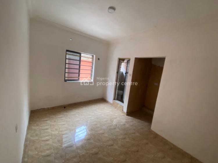 Newly Built and Standard Self-contained Apartment, Off Yabatech, Fola Agoro, Yaba, Lagos, Self Contain (single Rooms) for Rent