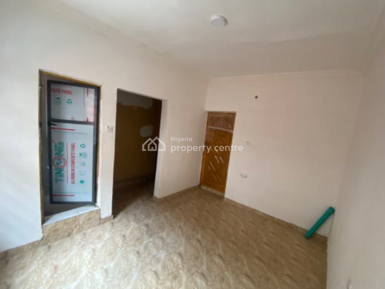 Newly Built and Standard Self-contained Apartment, Off Yabatech, Fola Agoro, Yaba, Lagos, Self Contain (single Rooms) for Rent