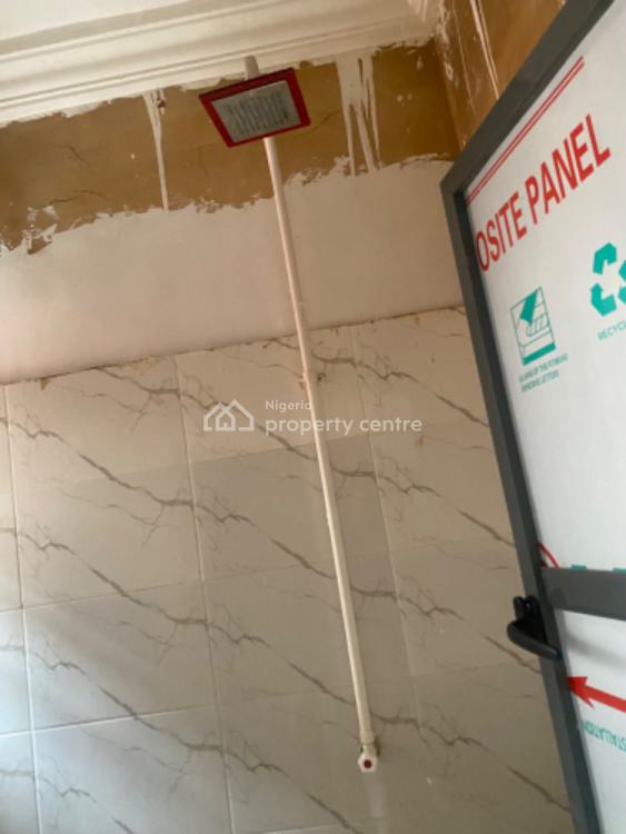 Newly Built and Standard Self-contained Apartment, Off Yabatech, Fola Agoro, Yaba, Lagos, Self Contain (single Rooms) for Rent