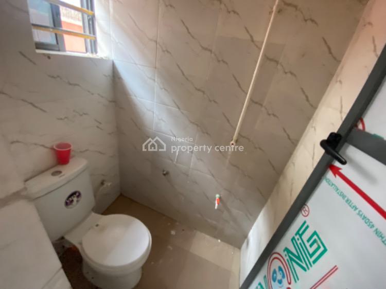 Newly Built and Standard Self-contained Apartment, Off Yabatech, Fola Agoro, Yaba, Lagos, Self Contain (single Rooms) for Rent