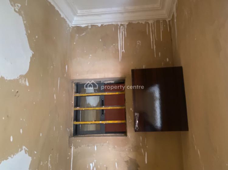 Newly Built and Standard Self-contained Apartment, Off Yabatech, Fola Agoro, Yaba, Lagos, Self Contain (single Rooms) for Rent
