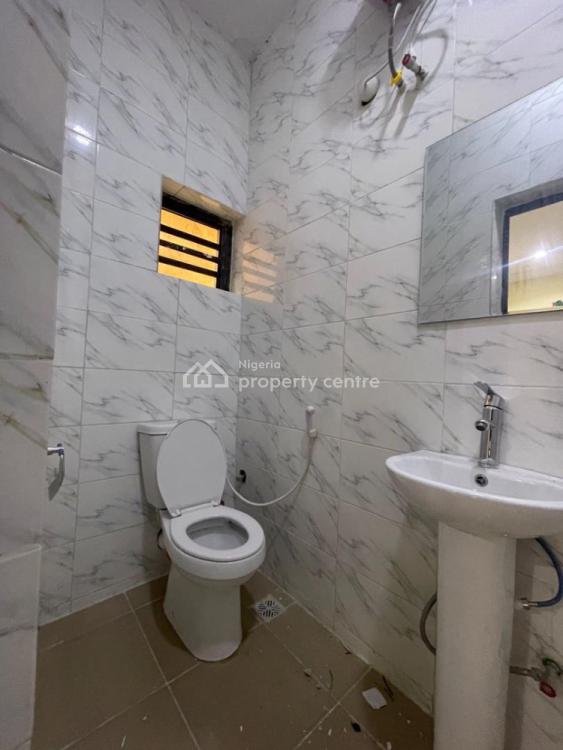 For Rent: Luxury Newly Built 5 Units Of 2 Bedroom Apartment, Aguda ...