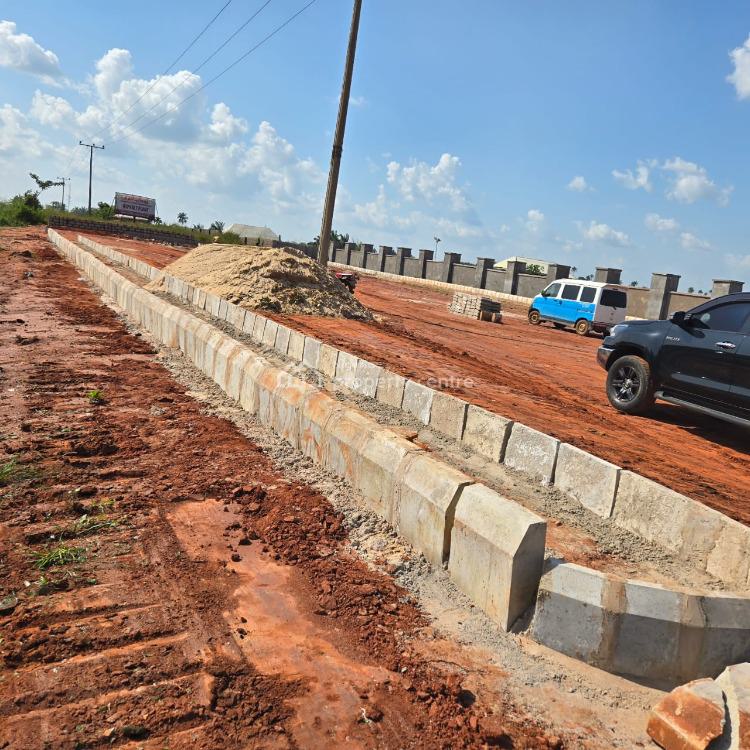 Premium Land Investment with C of O, Benin Express Way, Asaba, Delta, Mixed-use Land for Sale