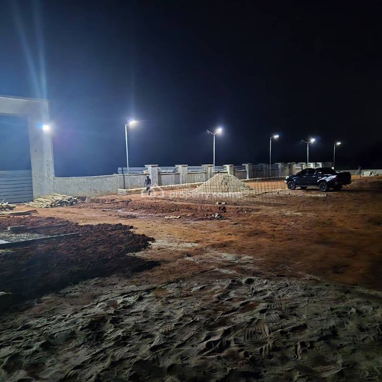 Premium Land Investment with C of O, Benin Express Way, Asaba, Delta, Mixed-use Land for Sale