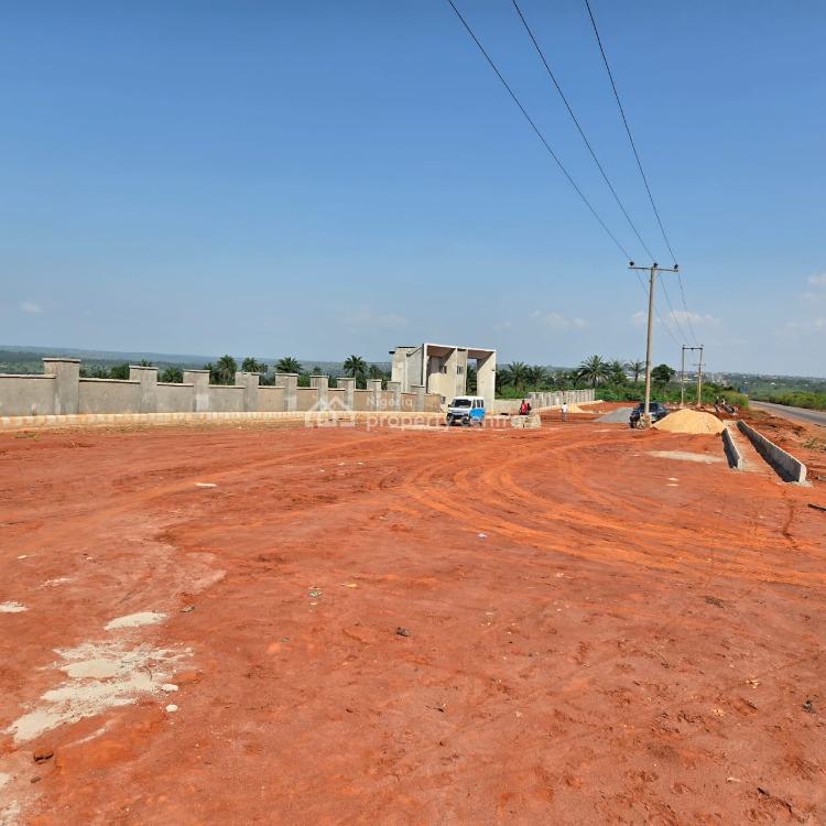 Premium Land Investment with C of O, Benin Express Way, Asaba, Delta, Mixed-use Land for Sale