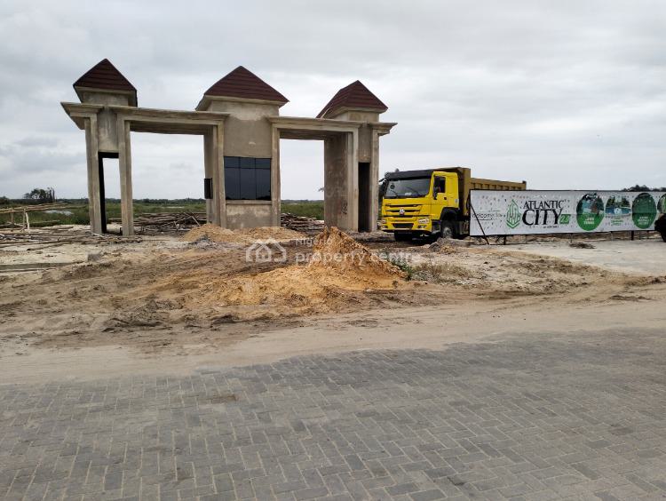 Fully Developed Land for Buy and Build, Shoprite, Sangotedo, Ajah, Lagos, Residential Land for Sale