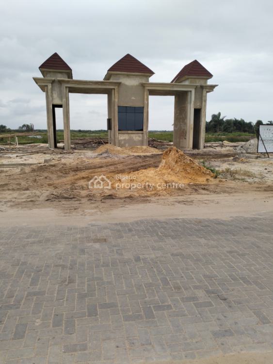 Fully Developed Land for Buy and Build, Shoprite, Sangotedo, Ajah, Lagos, Residential Land for Sale