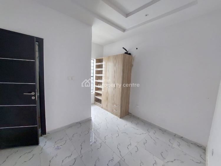 Luxury Service 4 Bedroom Terrace House with Swimming Pool in an Estate, Spring Valley Estate Alasia, Ajah, Lagos, Terraced Duplex for Rent