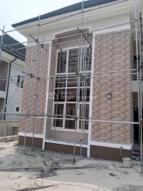 Luxury 4 Bedroom Duplex, Reef Courts, Port Harcourt, Rivers, Detached Duplex for Rent