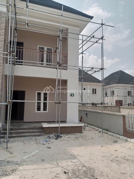 Luxury 4 Bedroom Duplex, Reef Courts, Port Harcourt, Rivers, Detached Duplex for Rent