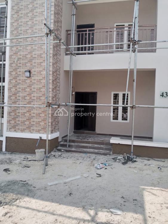 Luxury 4 Bedroom Duplex, Reef Courts, Port Harcourt, Rivers, Detached Duplex for Rent