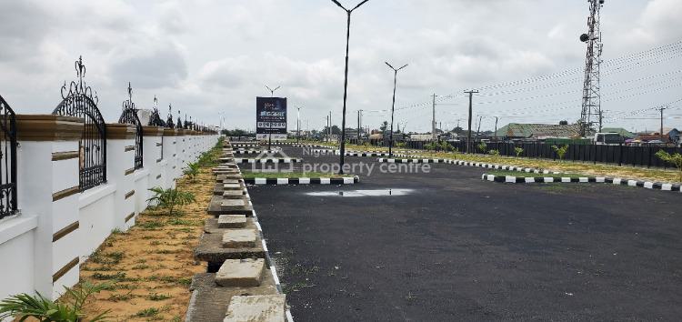 Biggest Commercial Hub with Residential, Ibeju Lekki, Lagos, Mixed-use Land for Sale