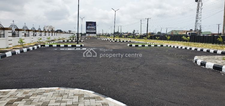 Biggest Commercial Hub with Residential, Ibeju Lekki, Lagos, Mixed-use Land for Sale