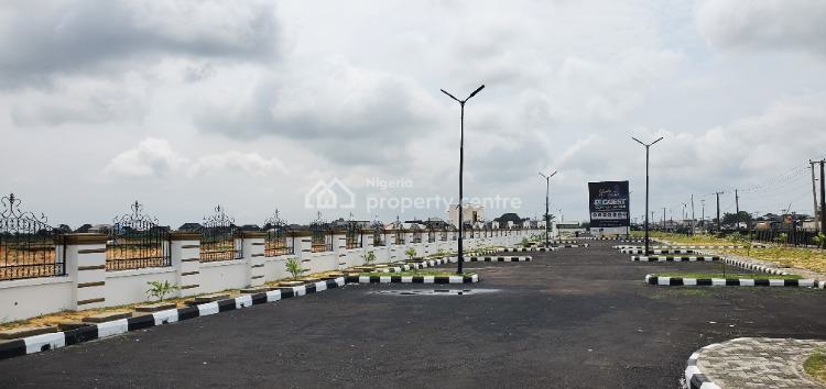 Biggest Commercial Hub with Residential, Ibeju Lekki, Lagos, Mixed-use Land for Sale