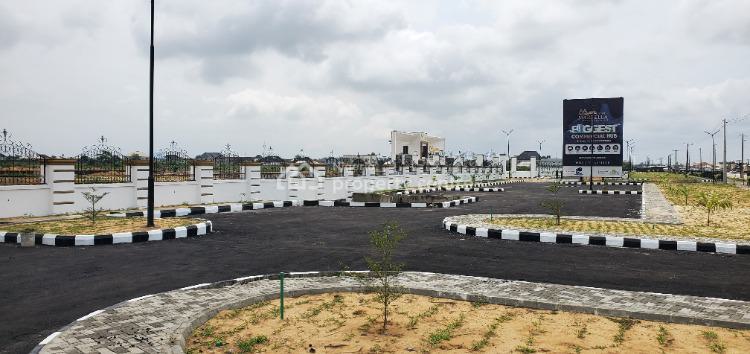 Biggest Commercial Hub with Residential, Ibeju Lekki, Lagos, Mixed-use Land for Sale