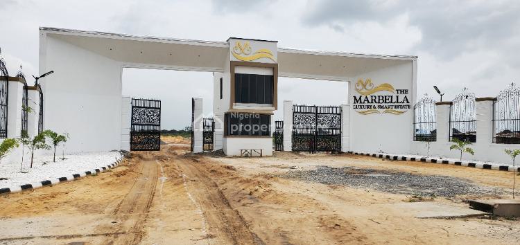Biggest Commercial Hub with Residential, Ibeju Lekki, Lagos, Mixed-use Land for Sale