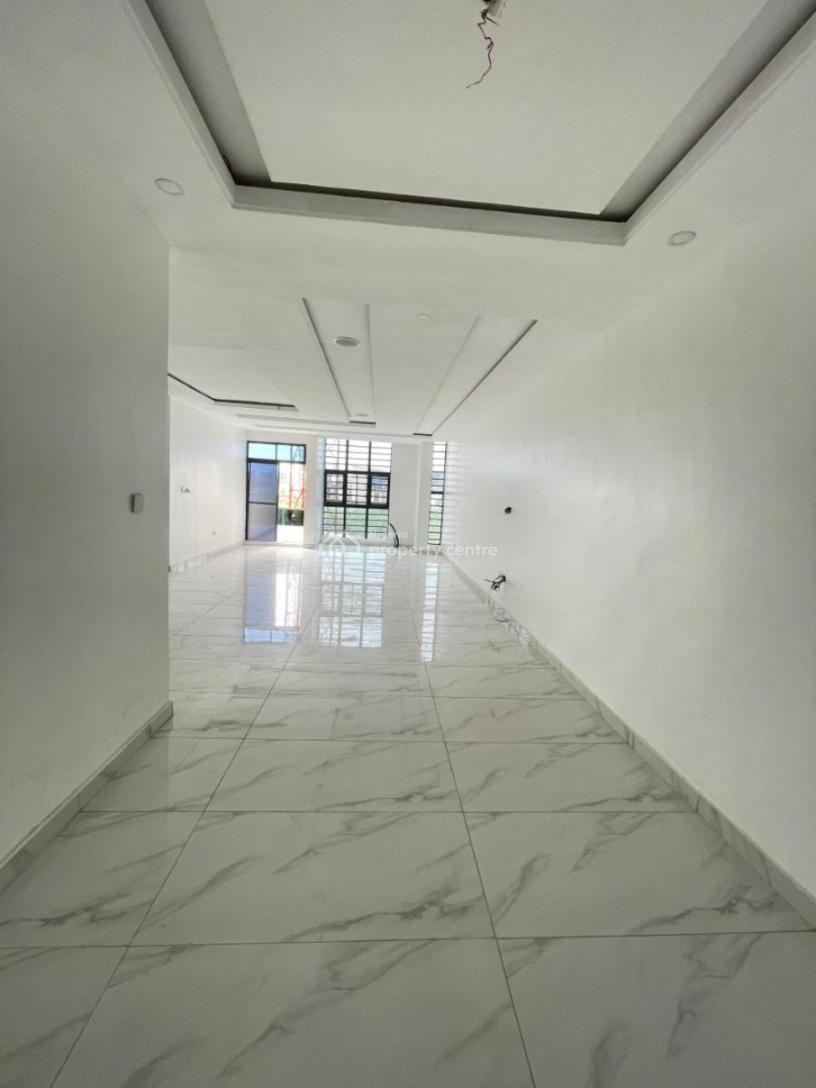 Luxuriously Built 23 Units of 4 Bedroom Terraced Duplex, Kusenla Road, Ikate Elegushi, Lekki, Lagos, Terraced Duplex for Sale