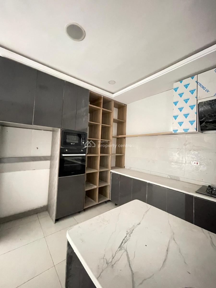 Luxuriously Built 23 Units of 4 Bedroom Terraced Duplex, Kusenla Road, Ikate Elegushi, Lekki, Lagos, Terraced Duplex for Sale