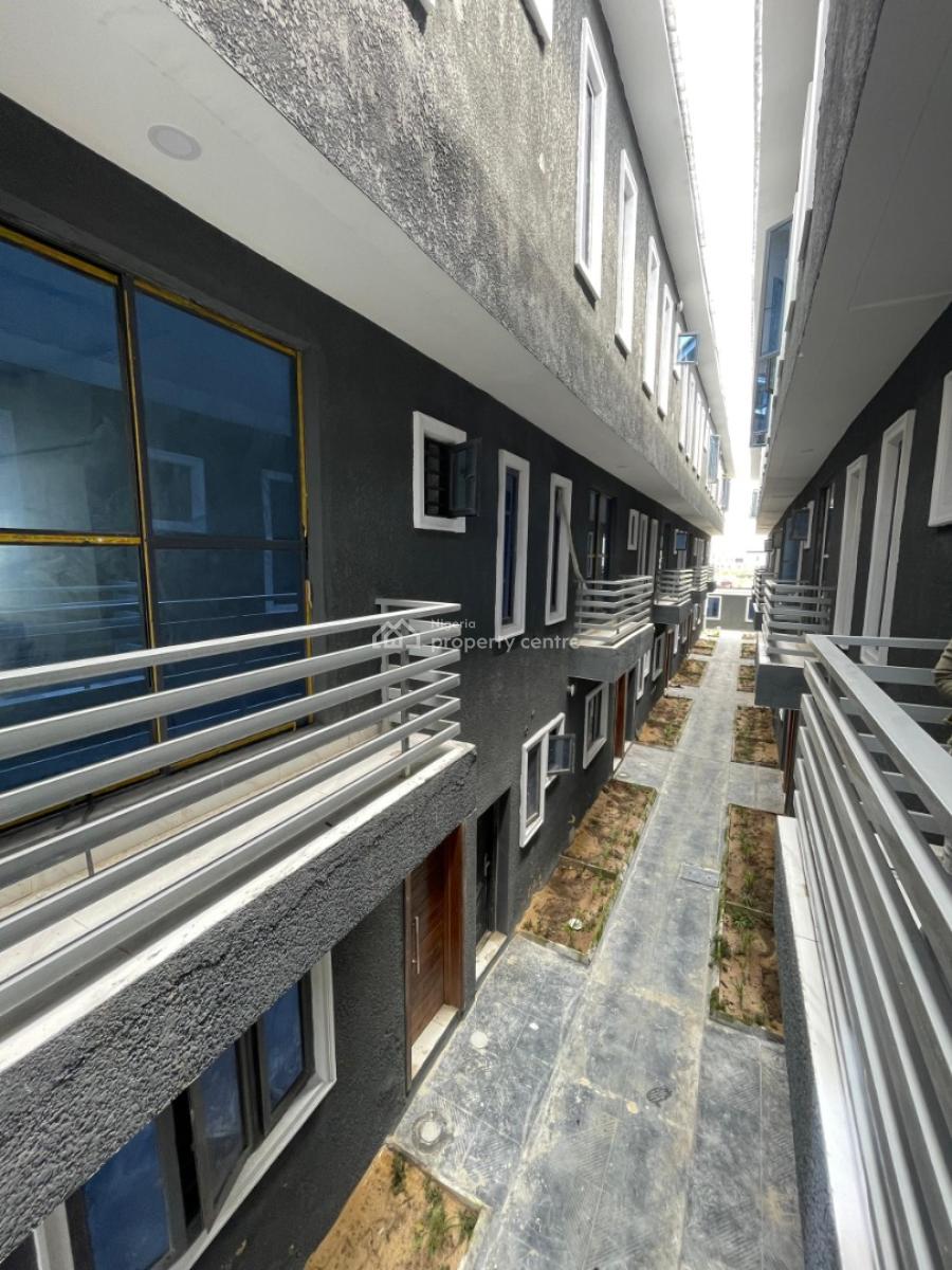 Luxuriously Built 4 Units of 4 Bedroom Semi Detached Duplex, Ikate, Lekki, Lagos, Semi-detached Duplex for Sale
