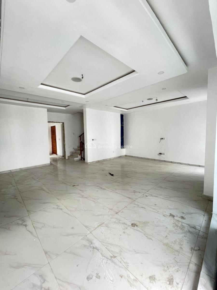 Luxuriously Built 4 Units of 4 Bedroom Semi Detached Duplex, Ikate, Lekki, Lagos, Semi-detached Duplex for Sale