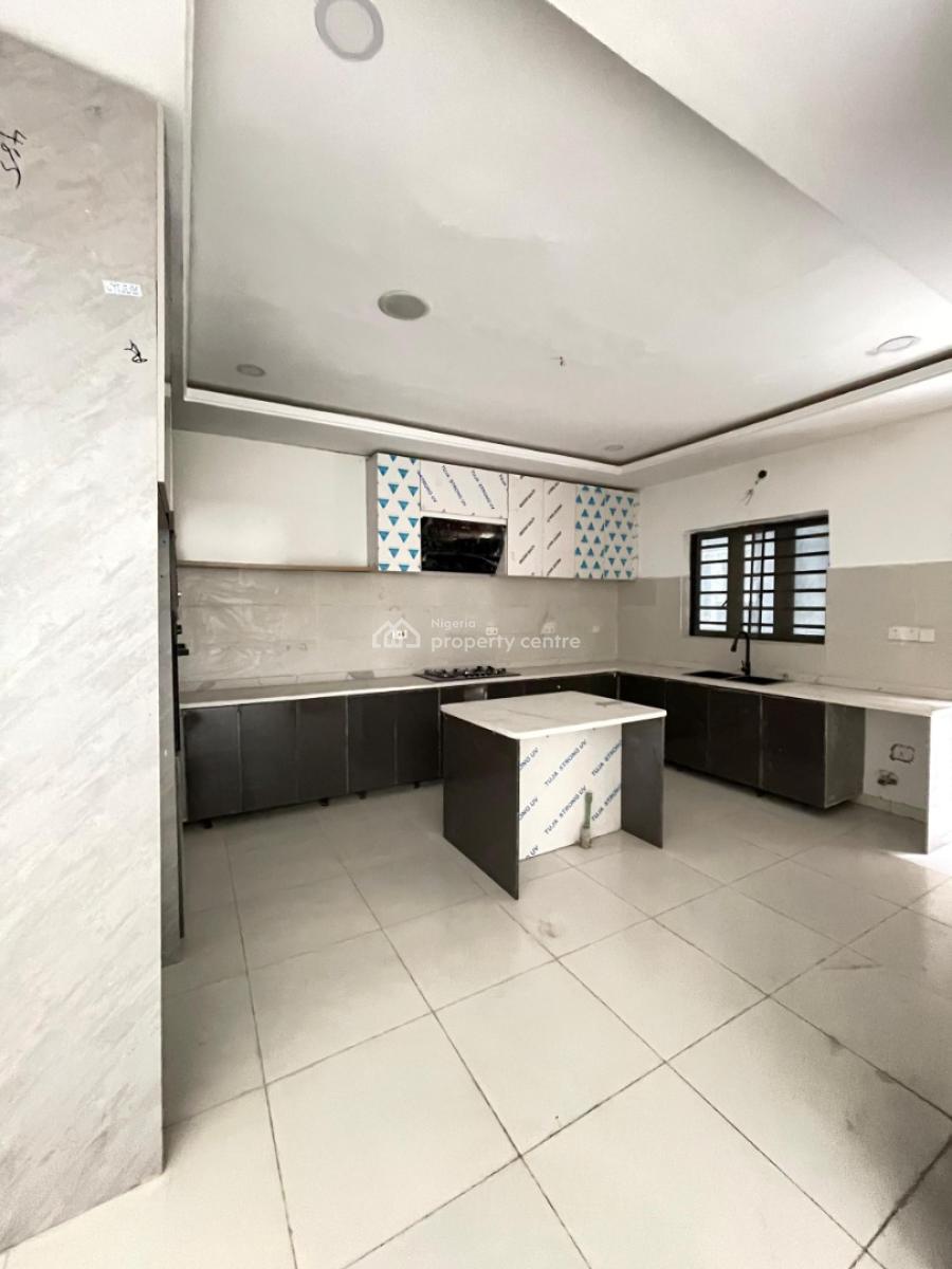 Luxuriously Built 4 Units of 4 Bedroom Semi Detached Duplex, Ikate, Lekki, Lagos, Semi-detached Duplex for Sale