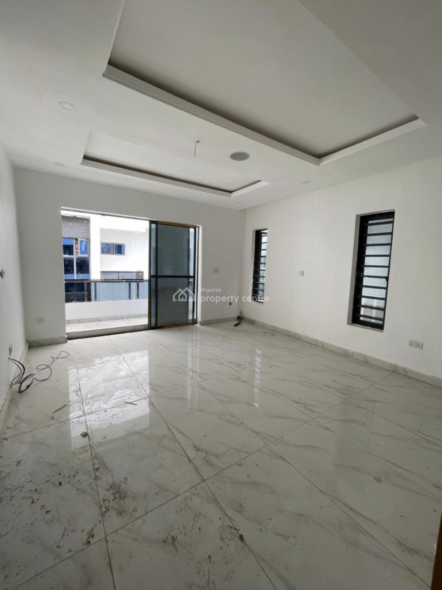 Luxuriously Built 4 Units of 4 Bedroom Semi Detached Duplex, Ikate, Lekki, Lagos, Semi-detached Duplex for Sale