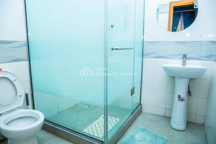 Luxury 4 Bedrooms Duplex, Self-compound, Opebi, Ikeja, Lagos, Semi-detached Duplex Short Let