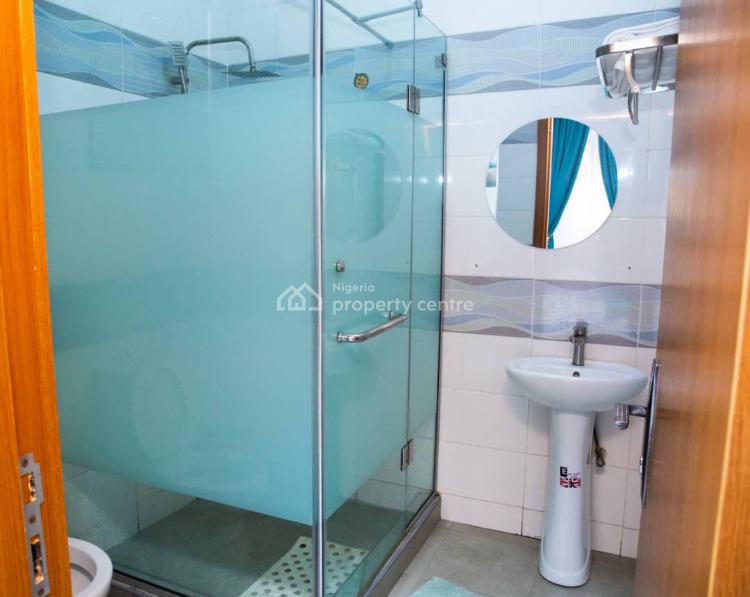 Luxury 4 Bedrooms Duplex, Self-compound, Opebi, Ikeja, Lagos, Semi-detached Duplex Short Let