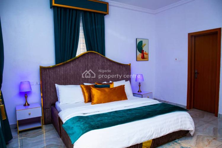 Luxury 4 Bedrooms Duplex, Self-compound, Opebi, Ikeja, Lagos, Semi-detached Duplex Short Let