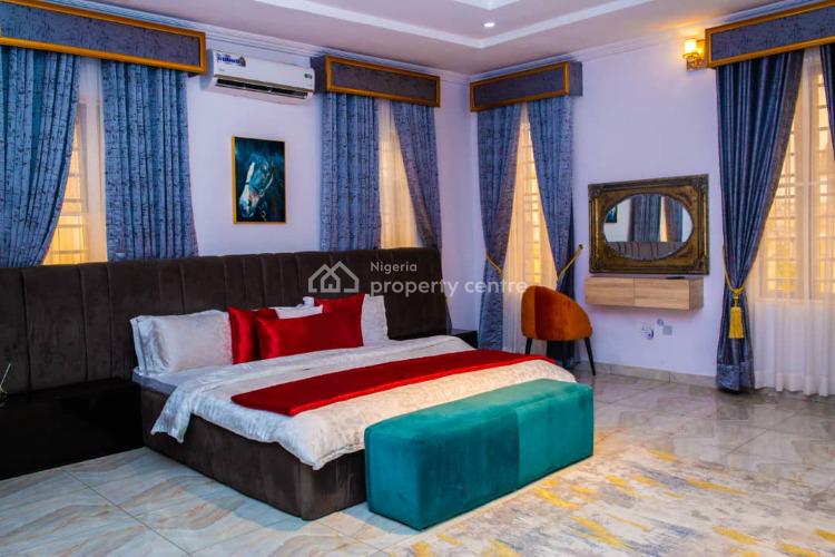 Luxury 4 Bedrooms Duplex, Self-compound, Opebi, Ikeja, Lagos, Semi-detached Duplex Short Let