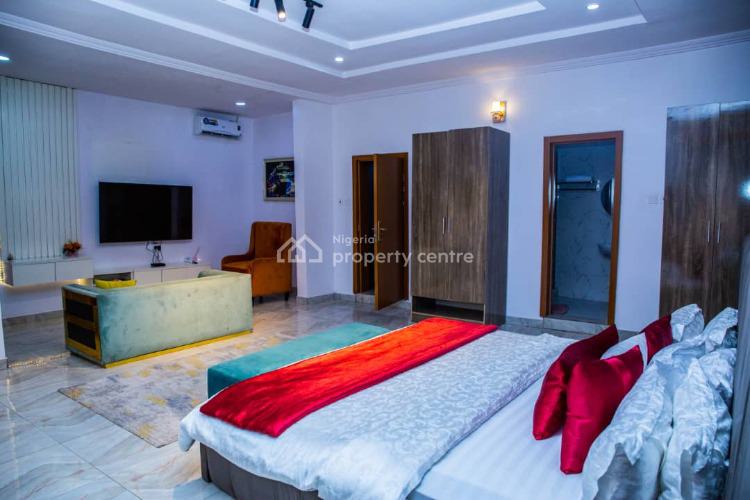 Luxury 4 Bedrooms Duplex, Self-compound, Opebi, Ikeja, Lagos, Semi-detached Duplex Short Let