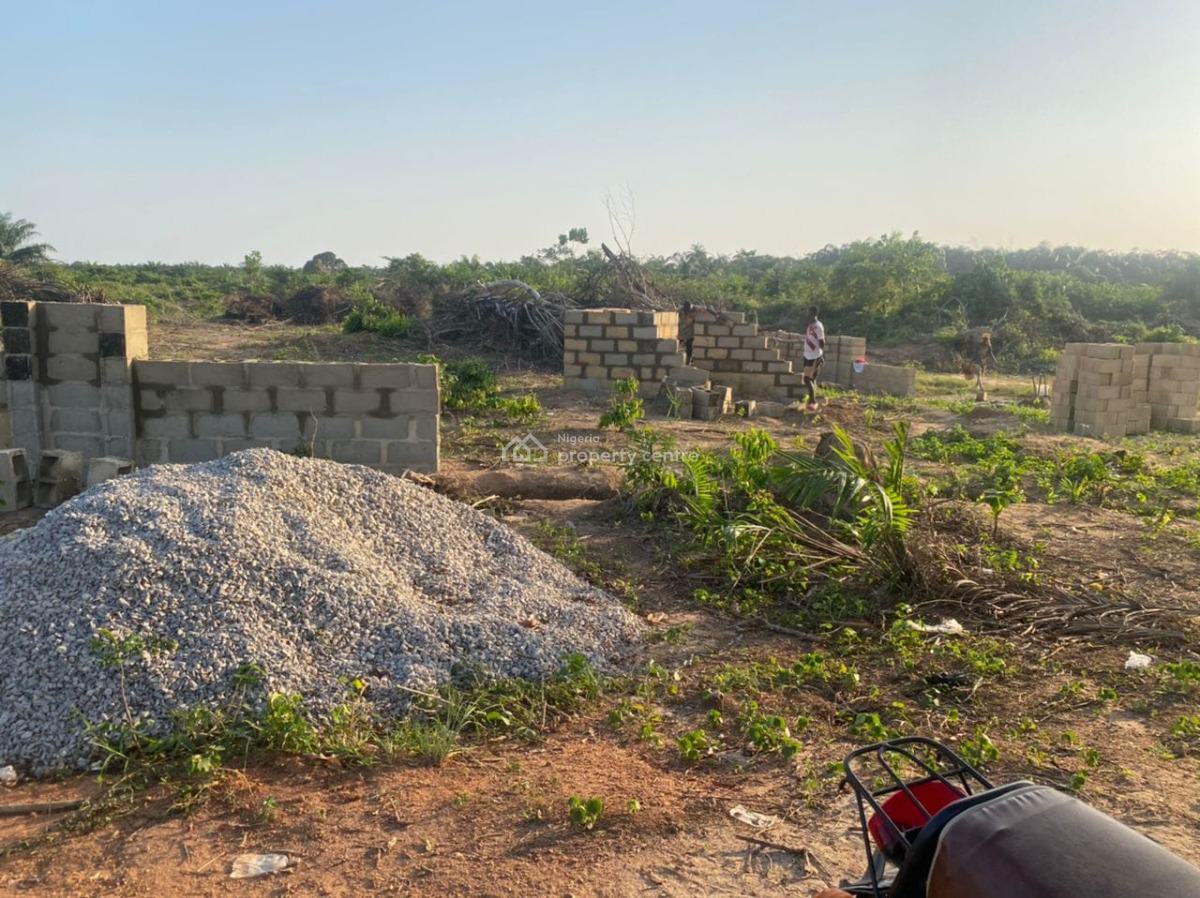 Buy 1 Acre and Get 1 Plot with a C of O, Opp, Caleb Agricultural Science Technology, Imota, Ikorodu, Lagos, Residential Land for Sale