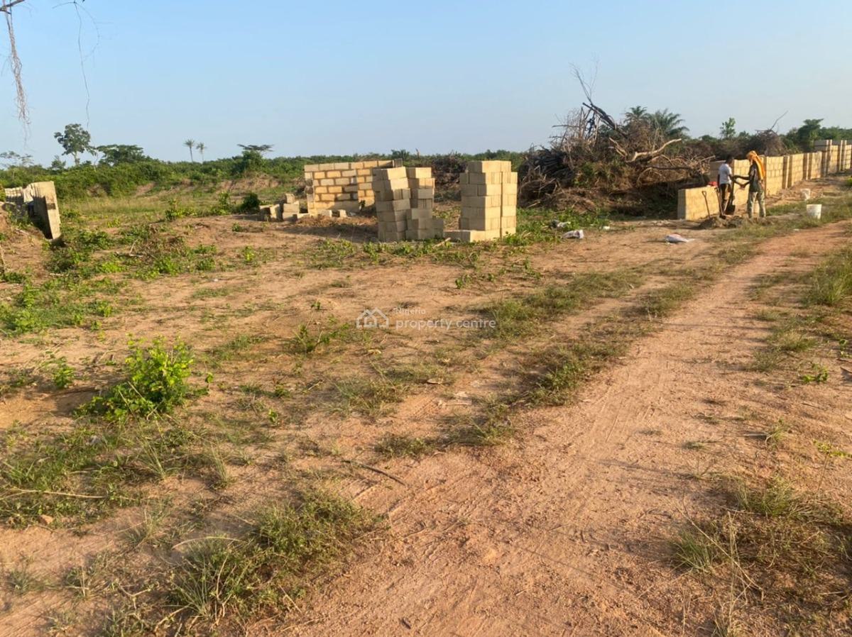 Buy 1 Acre and Get 1 Plot with a C of O, Opp, Caleb Agricultural Science Technology, Imota, Ikorodu, Lagos, Residential Land for Sale