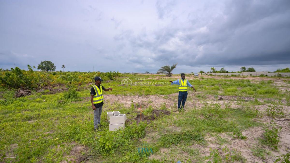 Buy 1 Acre and Get 1 Plot with a C of O, Opp, Caleb Agricultural Science Technology, Imota, Ikorodu, Lagos, Residential Land for Sale