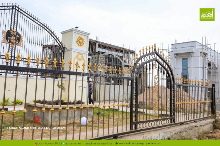 Land, Emirates Park and Gardens, Phase 2 Extension Opposite, Badagry, Lagos, Residential Land for Sale